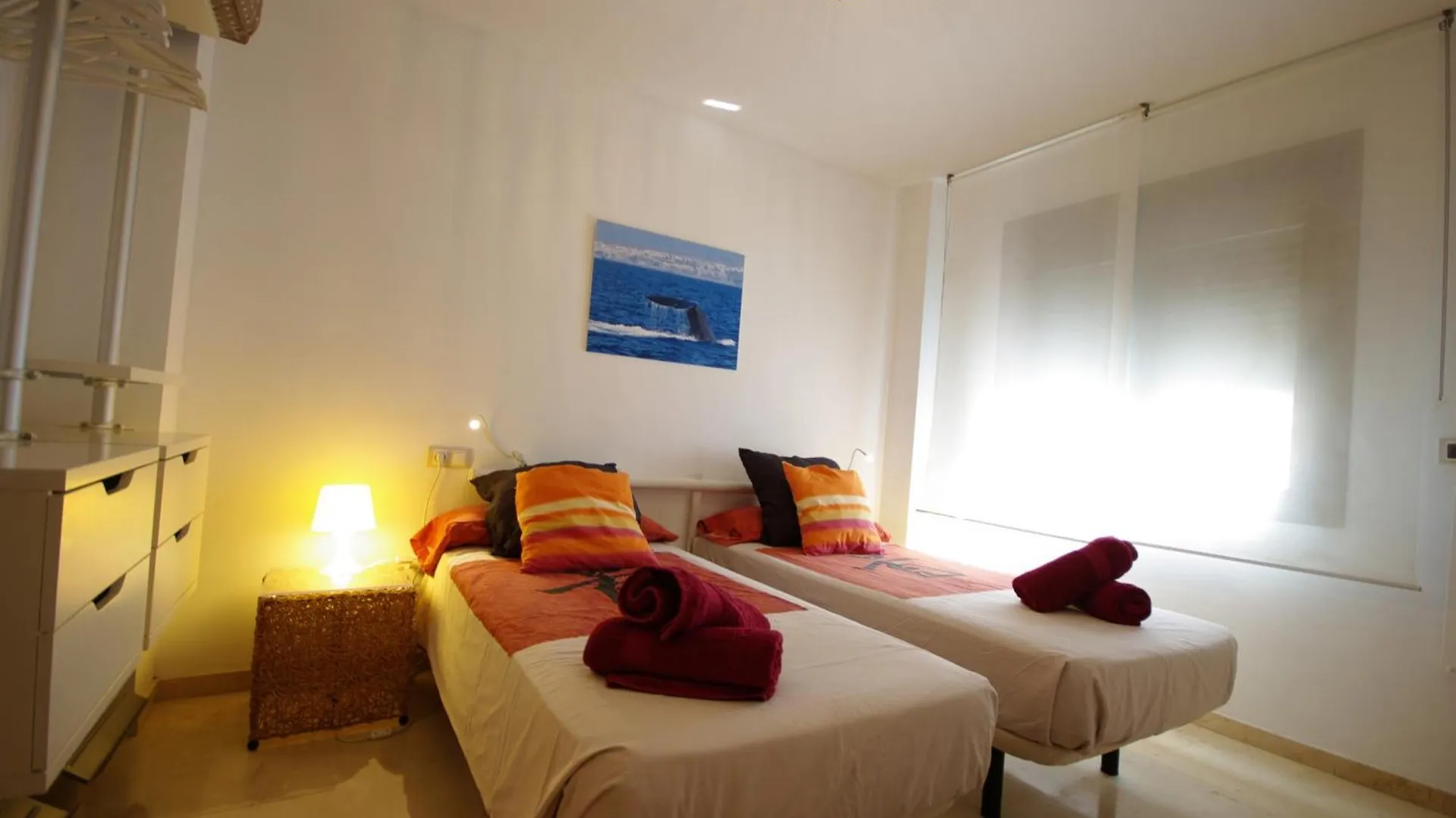 Livingtarifa Cherry Apartment