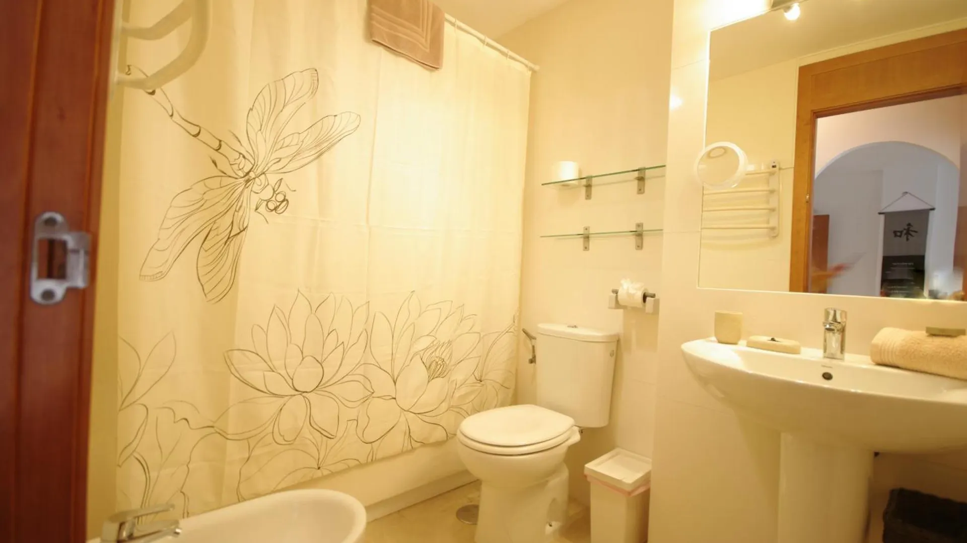 Apartment Livingtarifa Cherry