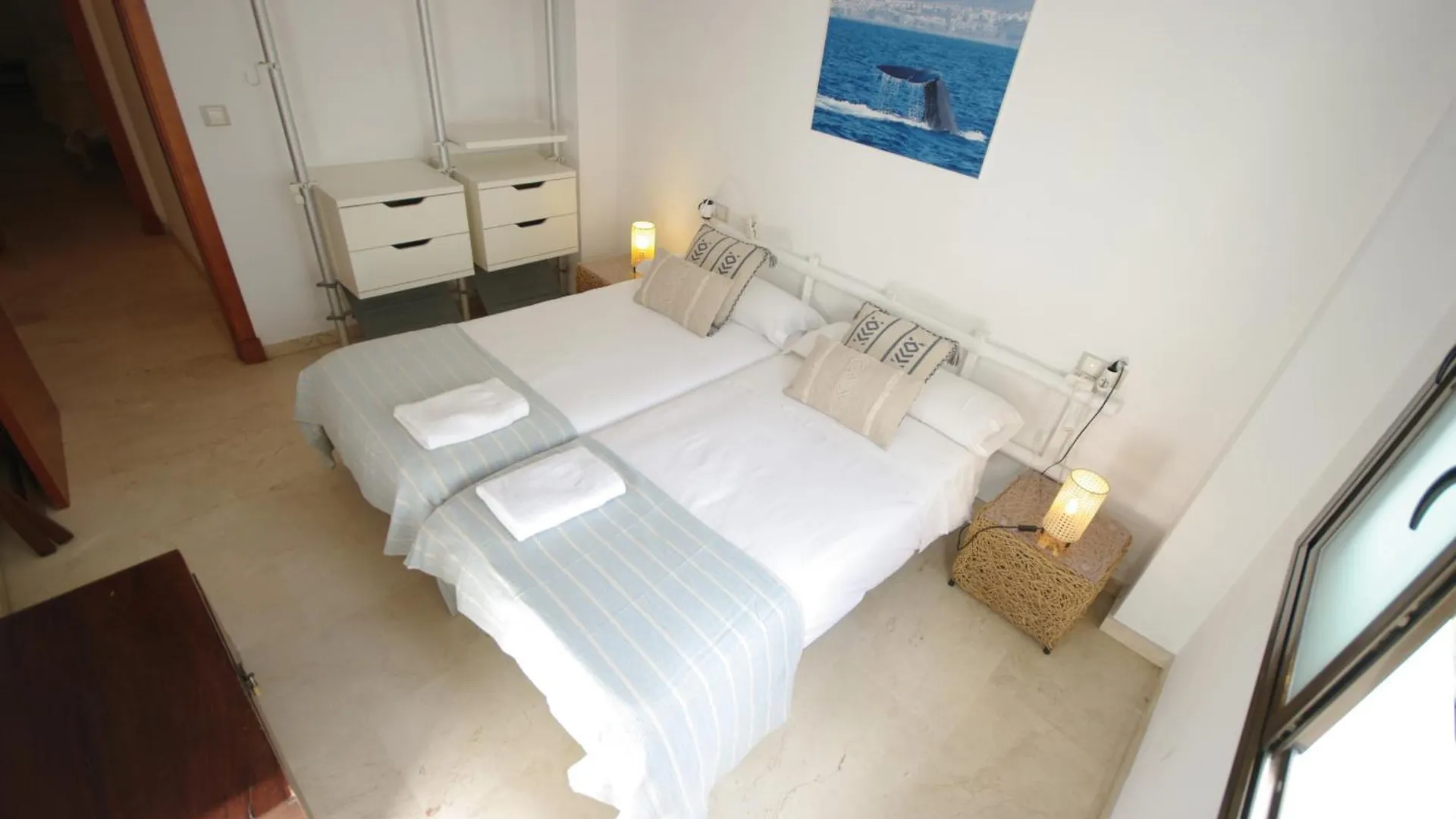 Livingtarifa Cherry Apartment