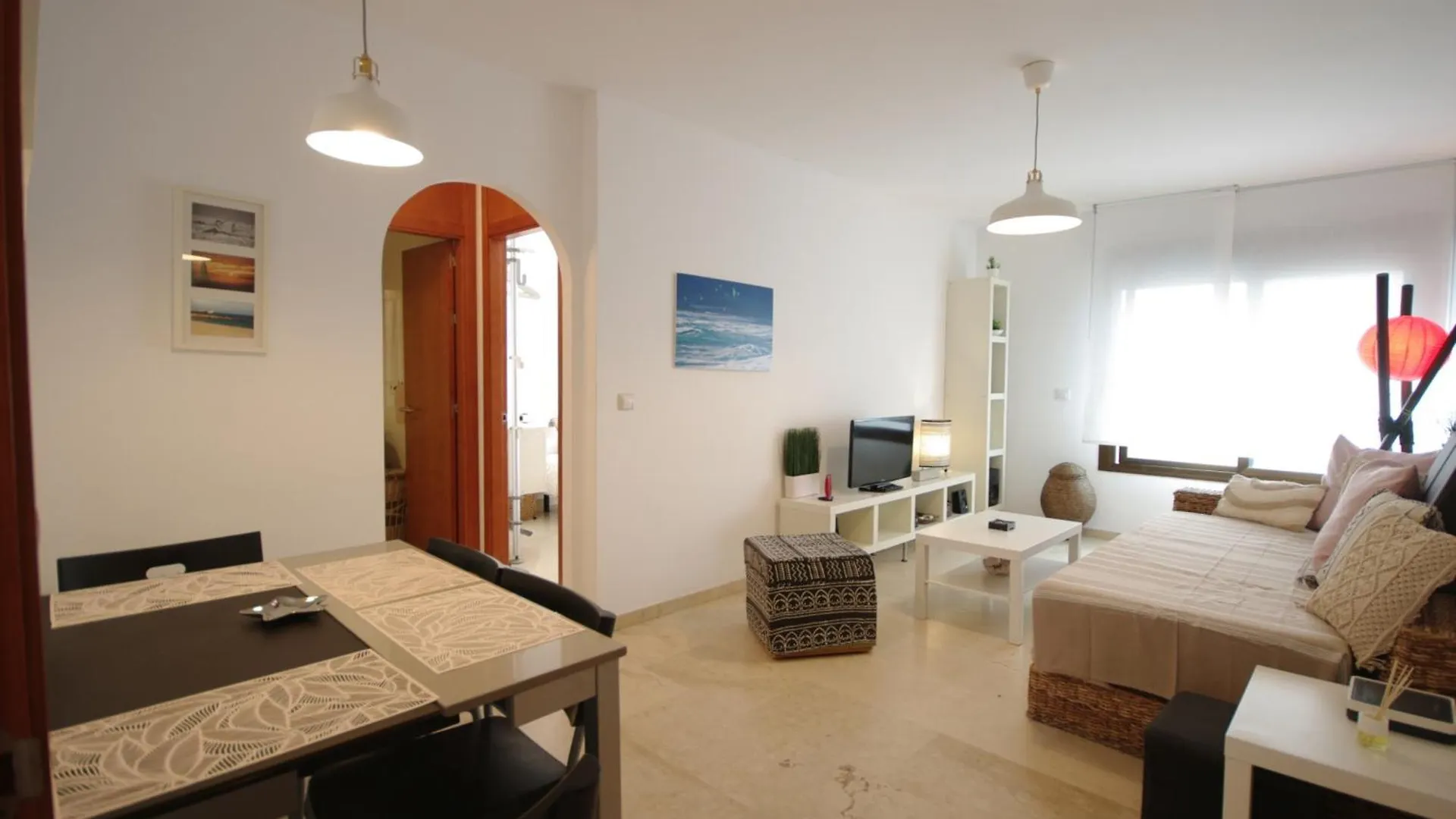 Livingtarifa Cherry Apartment